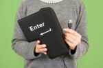 כרית מקש ENTER ענק, תמונה 3