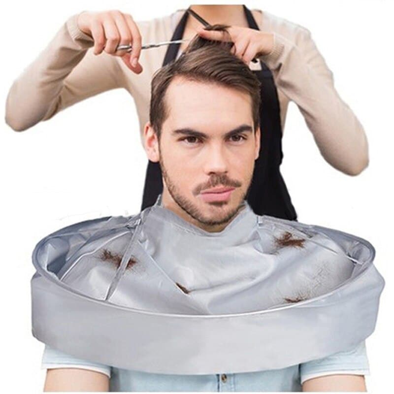 haircut-apron1.jpg מטריית תספורת לבית, תמונה 1