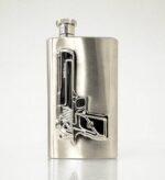פלאסק אקדח Shot Gun 120 מ"ל, תמונה 2