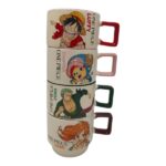 ספל וואן פיס שניתן לערום