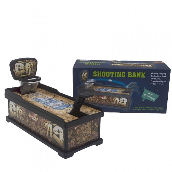 קופת חיסכון יורה SHOOTING BANK קופת חיסכון יורה SHOOTING BANK