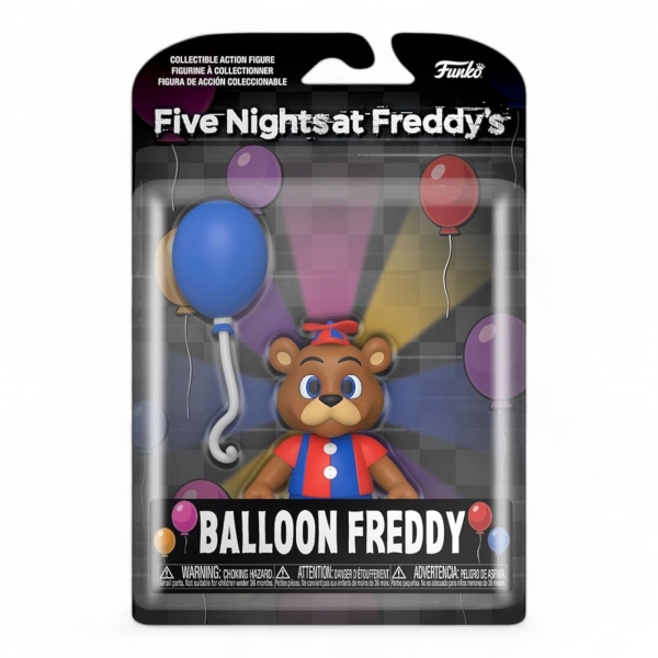 בובת פאנקו FIVE NIGHTS AT FREDDY'S