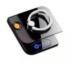מצת USB עם טבעת אחיזה לטלפון