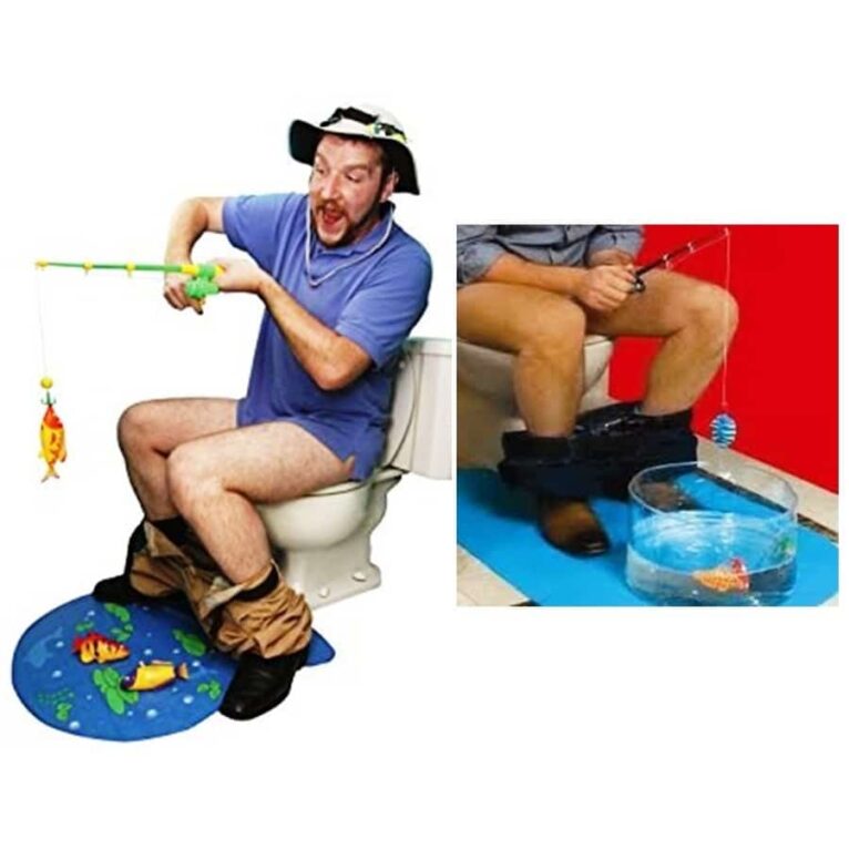⁦משחק דיג לשירותים⁩, תמונה ⁦4⁩