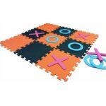 ⁦איקס עיגול ענק מספוג, 94.5x94.5 ס"מ⁩, תמונה ⁦3⁩