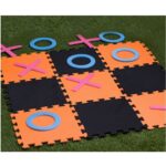 איקס עיגול ענק מספוג, 94.5x94.5 ס"מ