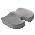 ⁦כרית ישיבה Memory Foam לכיסא ולרכב⁩, תמונה ⁦4⁩