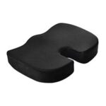 כרית ישיבה Memory Foam לכיסא ולרכב