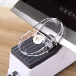 משחיז סכינים ומספריים חשמלי USB, תמונה 3