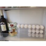 מתקן ביצים מתגלגל 3 קומות למקרר, תמונה 4