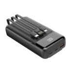 ⁦מטען נייד 20,000mAh עם טעינה מהירה PD⁩, תמונה ⁦3⁩