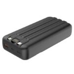 ⁦מטען נייד 20,000mAh עם טעינה מהירה PD⁩, תמונה ⁦2⁩