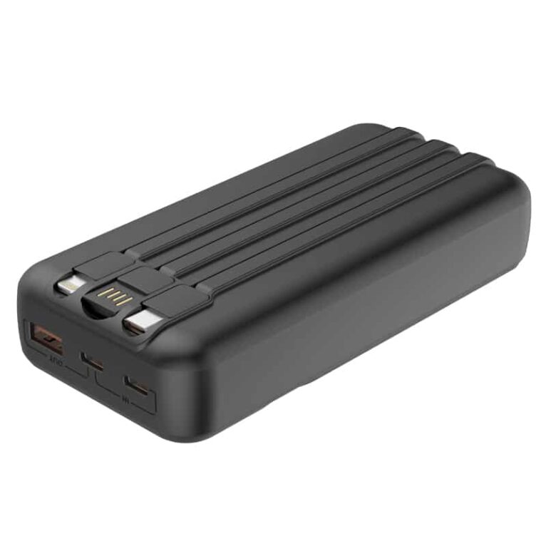 ⁦מטען נייד 20,000mAh עם טעינה מהירה PD⁩, תמונה ⁦2⁩