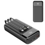מטען נייד 20,000mAh עם טעינה מהירה PD