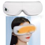 מכשיר עיסוי עיניים ורקות עם חימום ובלוטות', תמונה 3