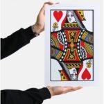 חפיסת קלפים ענקית 26x37 ס"מ